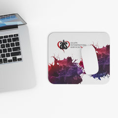 AIS Colorful Mouse Pad for Home Office, Unique Desk Accessory, Perfect Gift