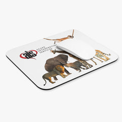 AIS Wildlife Inspiration Mouse Pad for Animal Lovers, Unique Desk Accessory, Gift for Wildlife Enthusiasts, Office Decor, Home Office