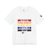 Men Speak Up T-Shirt