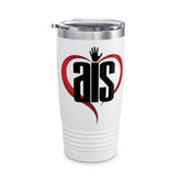 AIS Heartfelt Ringneck Tumbler - Insulated Drinkware, 20oz