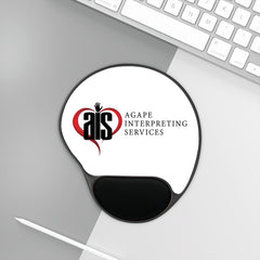 AIS Mouse Pad with Wrist Rest