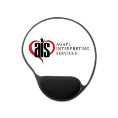 AIS Mouse Pad with Wrist Rest