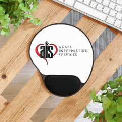 AIS Mouse Pad with Wrist Rest