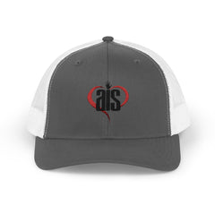 AIS Snapback Trucker Hat
