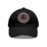AIS Hat with Round Leather Patch