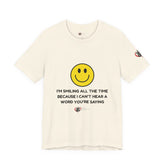 Women Smiling All The Time