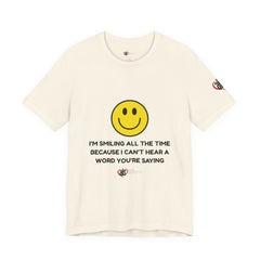 Men Smiling All The Time