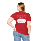 Women Deaf Awareness Target T-Shirt