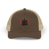AIS Snapback Trucker Hat