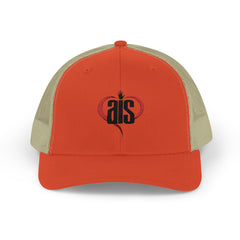 AIS Snapback Trucker Hat