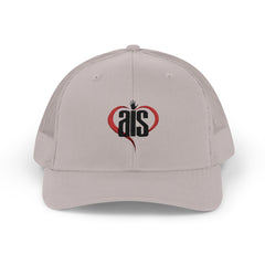 AIS Snapback Trucker Hat