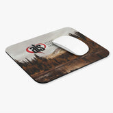 AIS Nature-Inspired Mouse Pad for Home Office Decor, Personalized Desk Accessory, Great Gift for Remote Workers, Eco-Friendly Office Supply