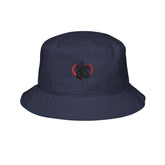 AIS Embroidered Bucket Hat