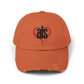 AIS Worn Styled Hat