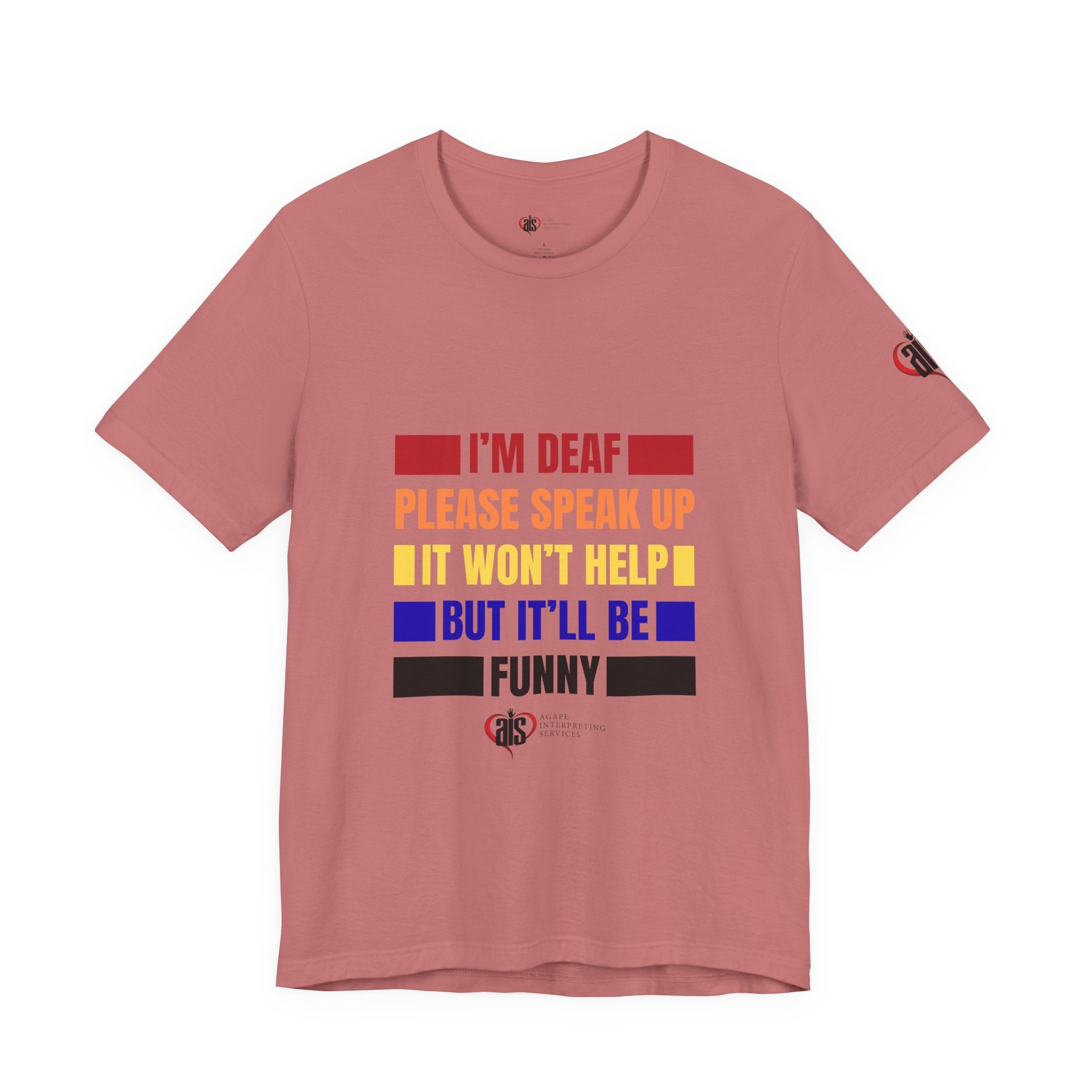 Women Speak Up T-Shirt