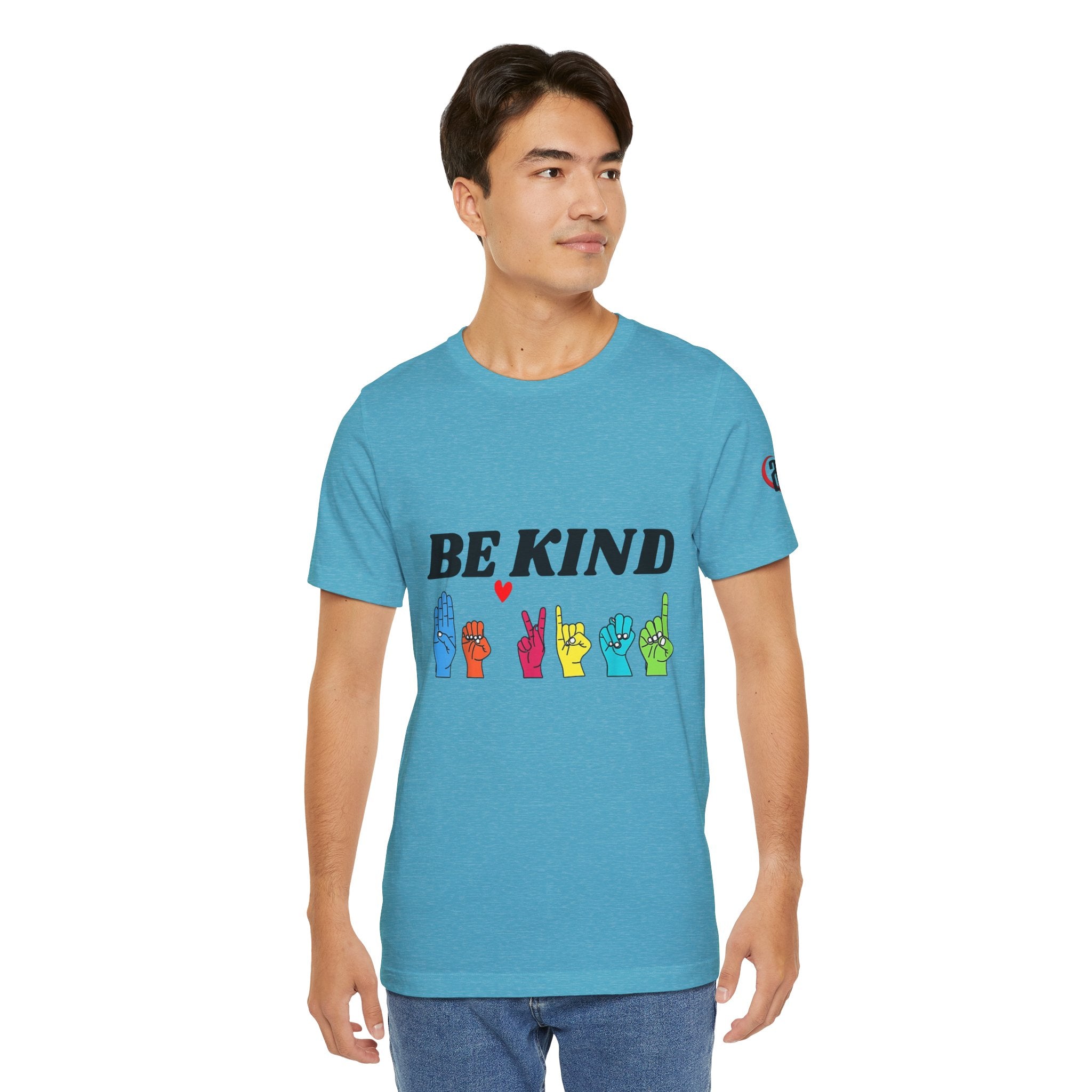 Men Be Kind Soft T-Shirt