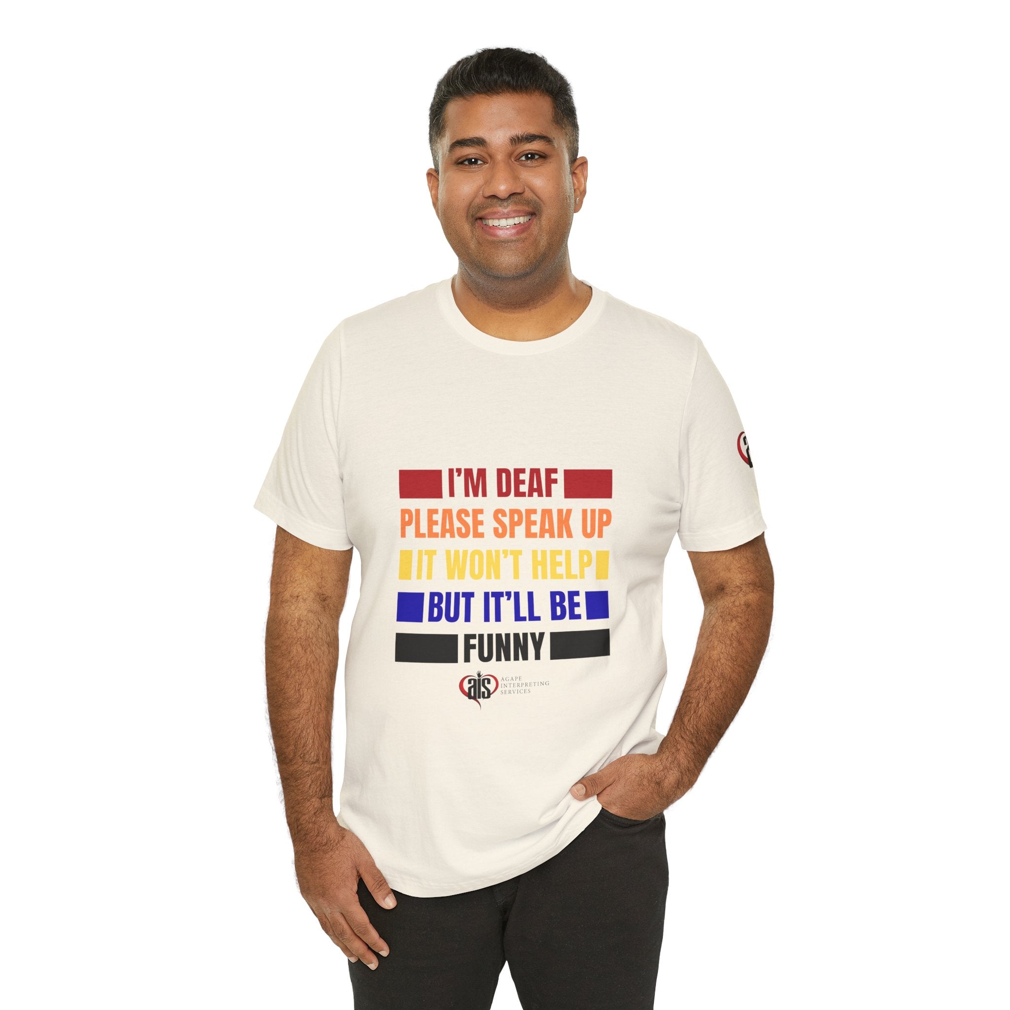 Men Speak Up T-Shirt