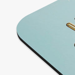 AIS Happy Birthday Mouse Pad, Cute Desk Accessory, Birthday Gift, Office Decor, Fun Workspace