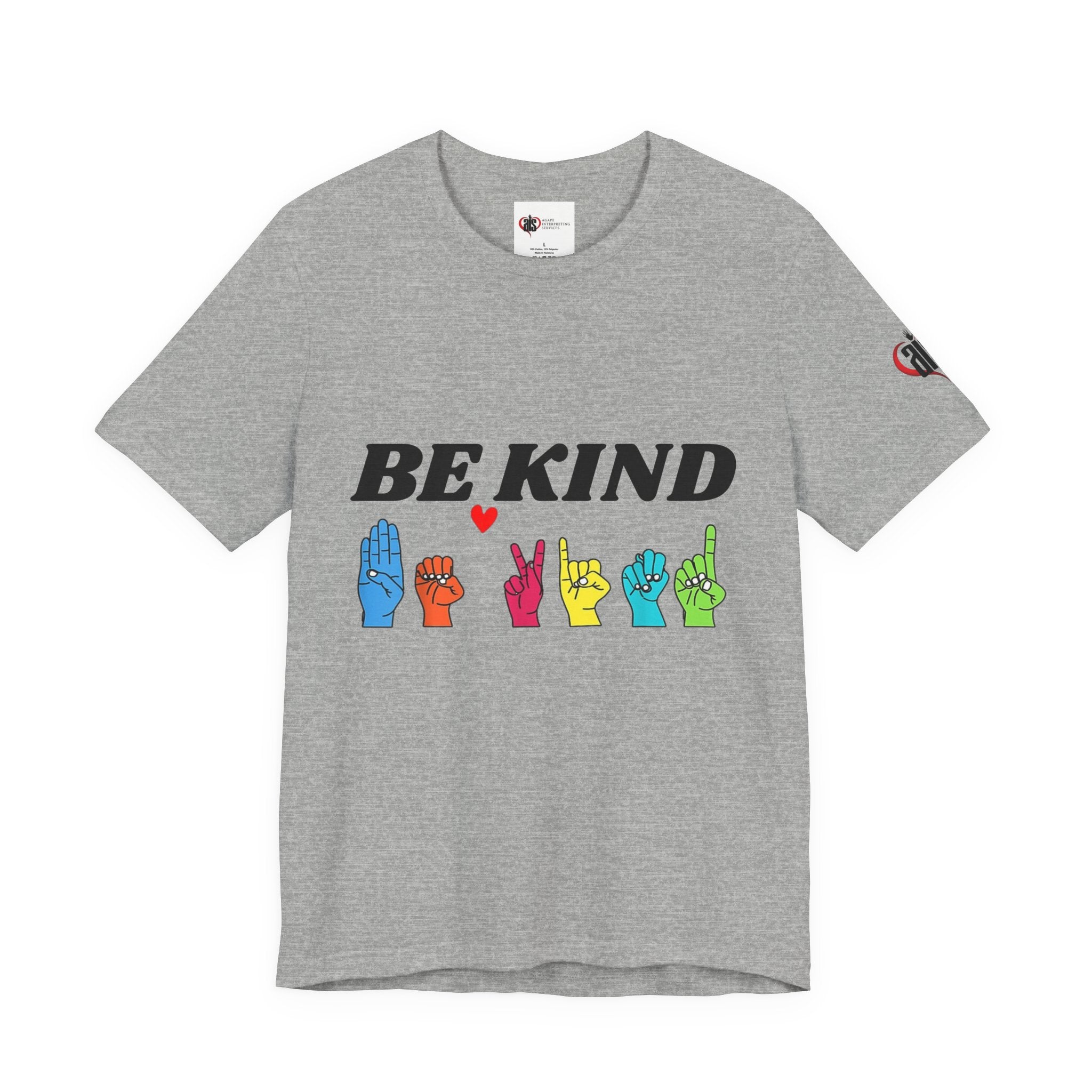 Men Be Kind Soft T-Shirt