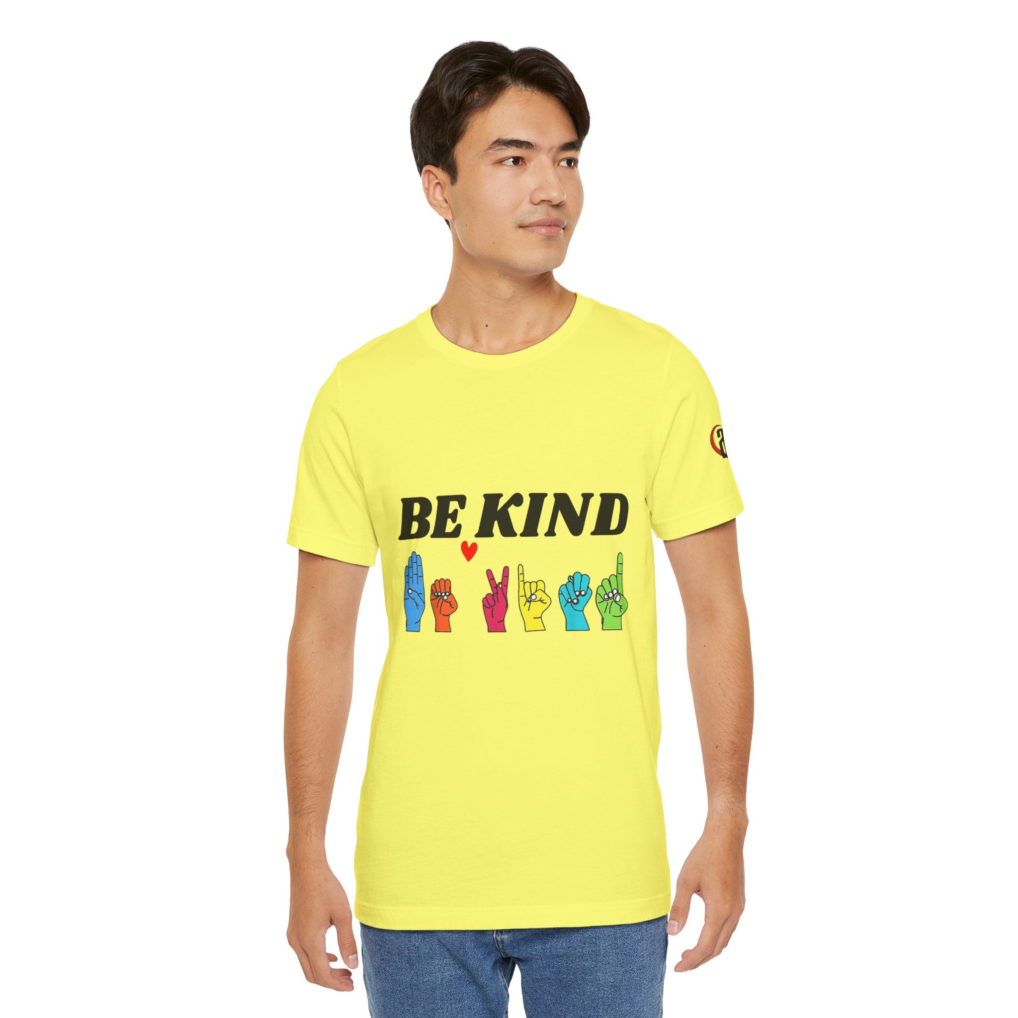 Men Be Kind Soft T-Shirt