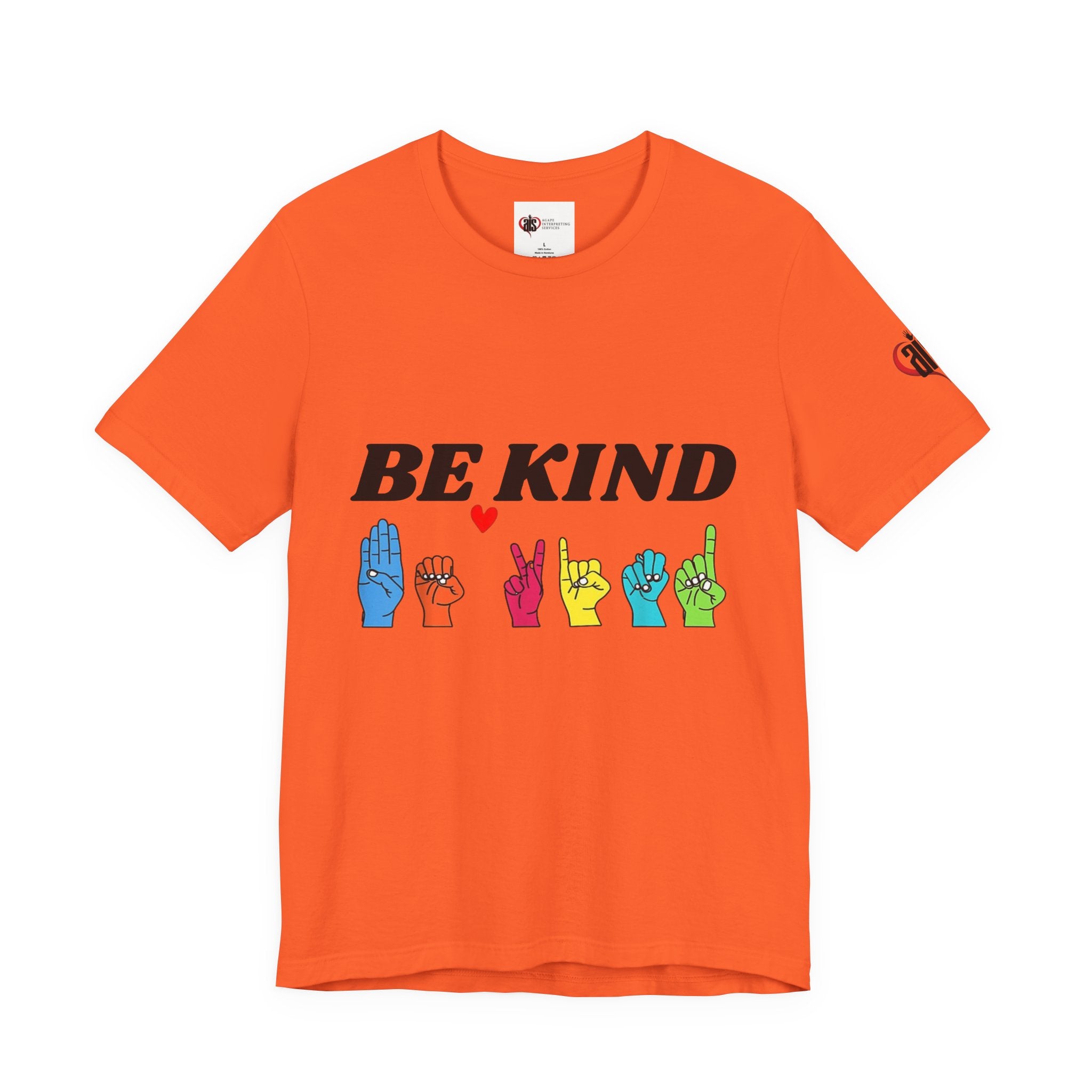 Men Be Kind Soft T-Shirt