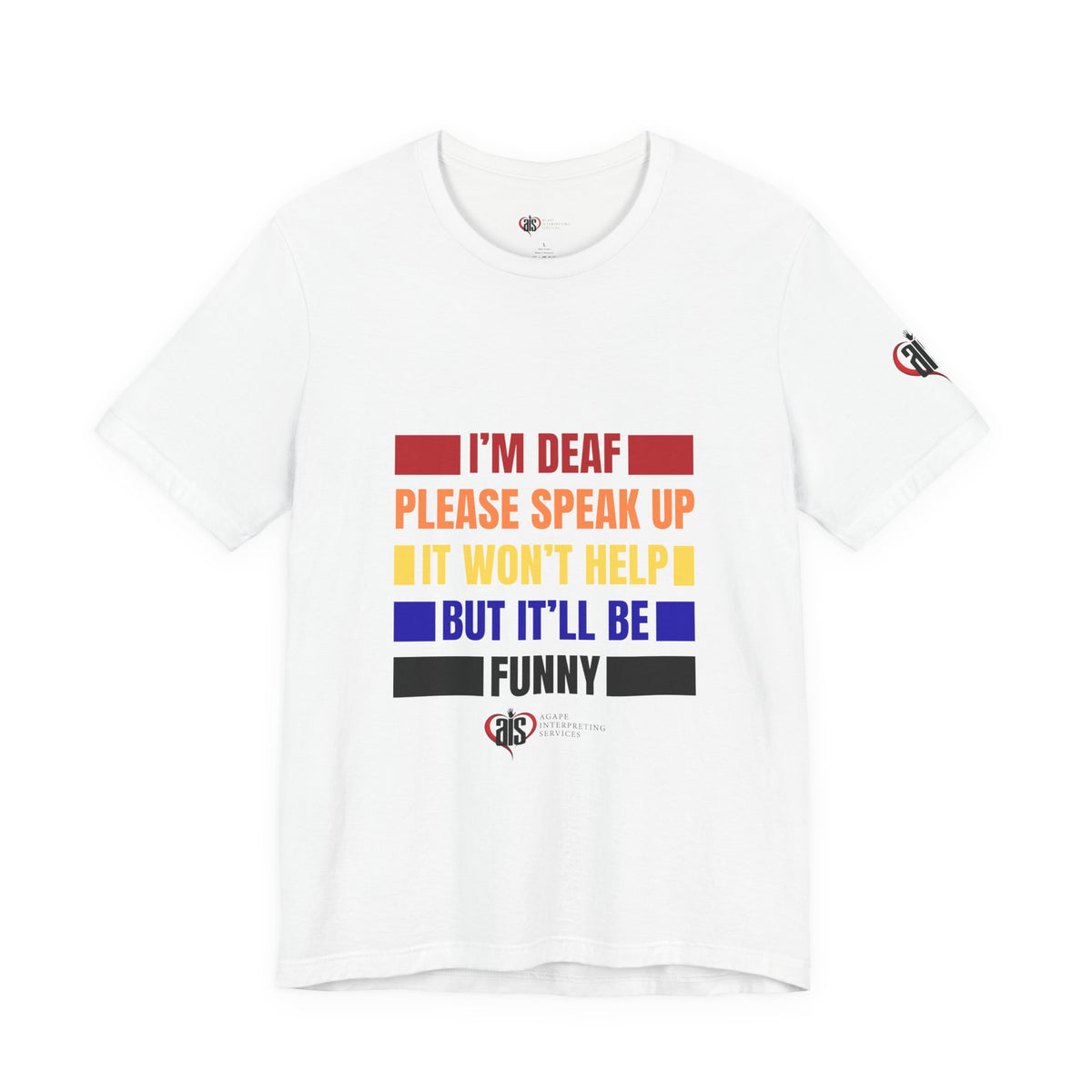 Women Speak Up T-Shirt