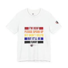 Men Speak Up T-Shirt