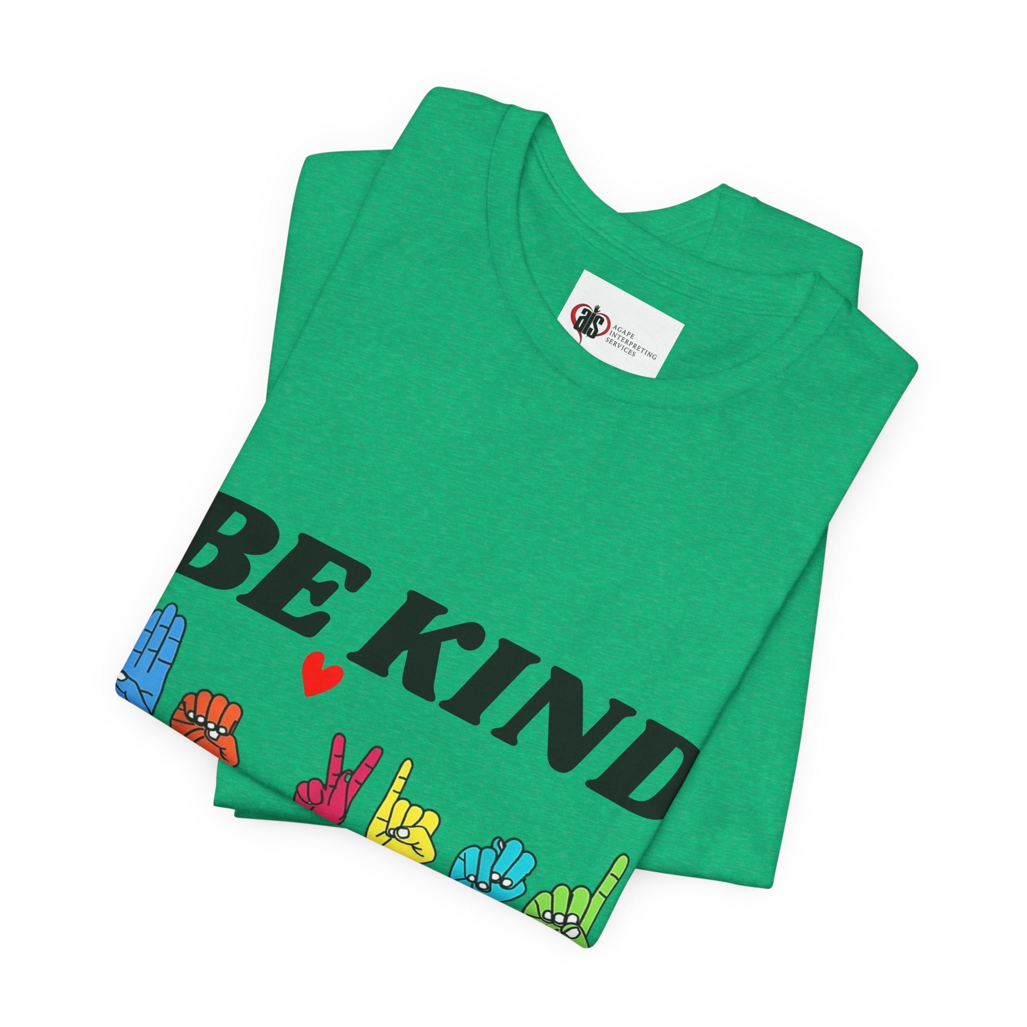 Women Be Kind Soft T-Shirt