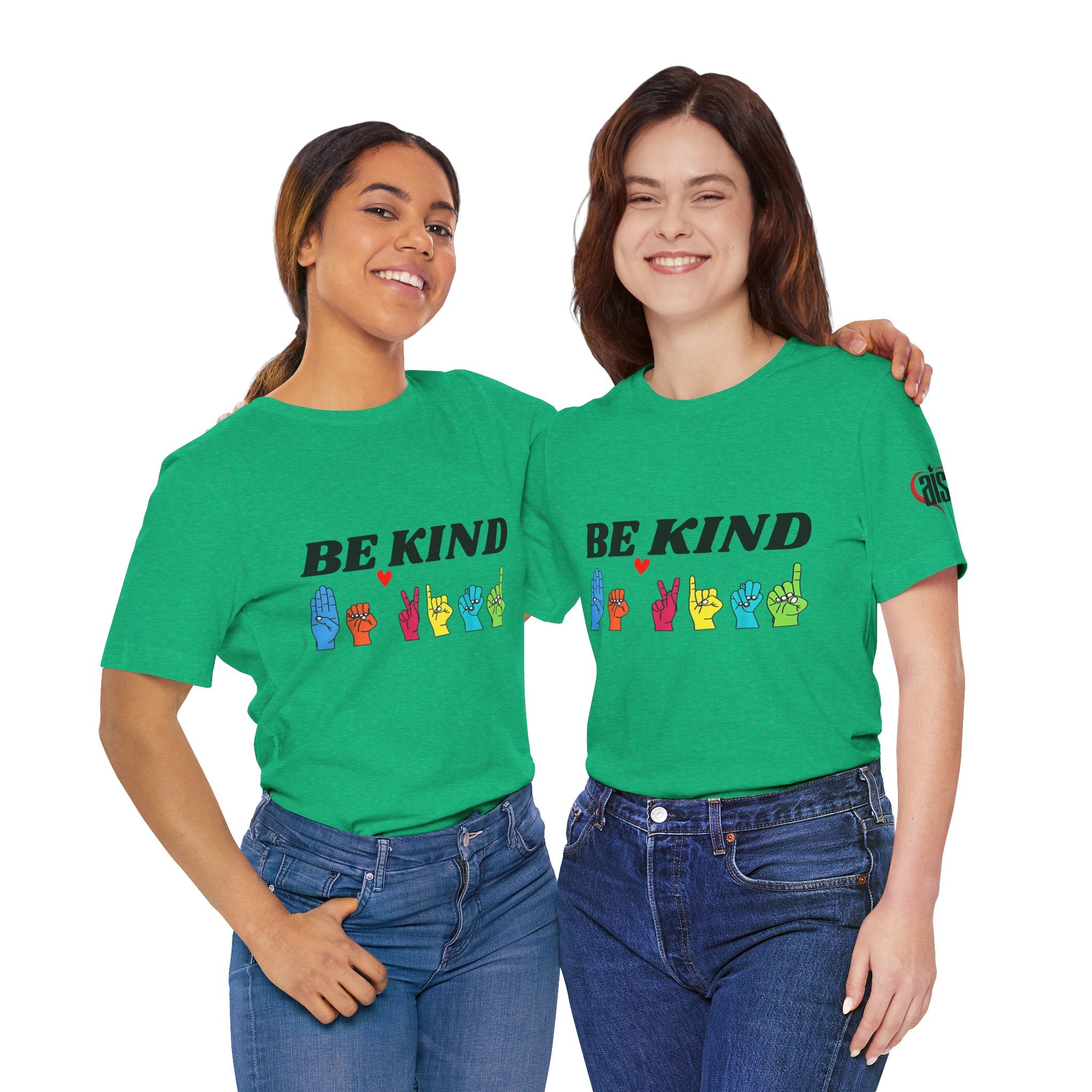 Women Be Kind Soft T-Shirt
