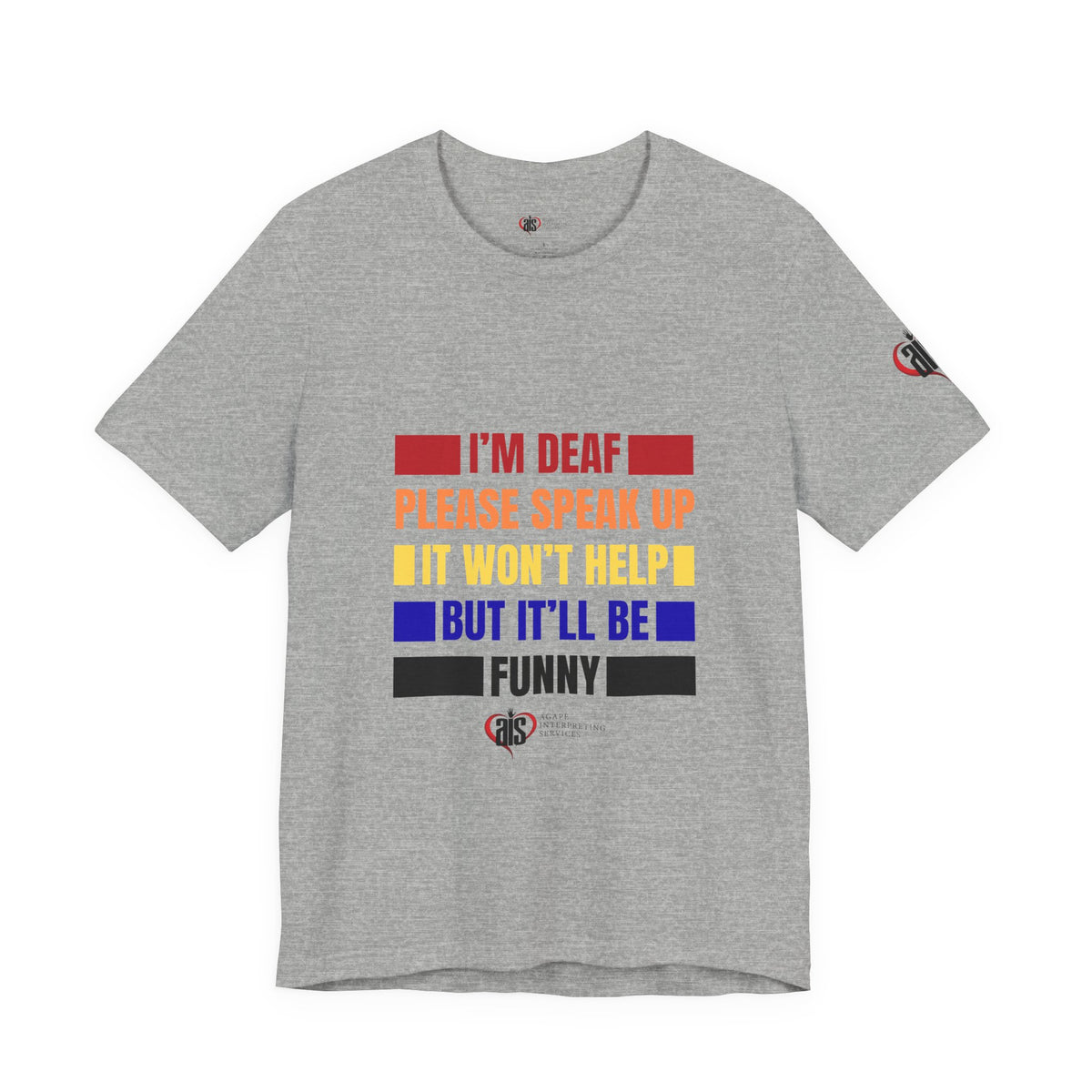 Men Speak Up T-Shirt