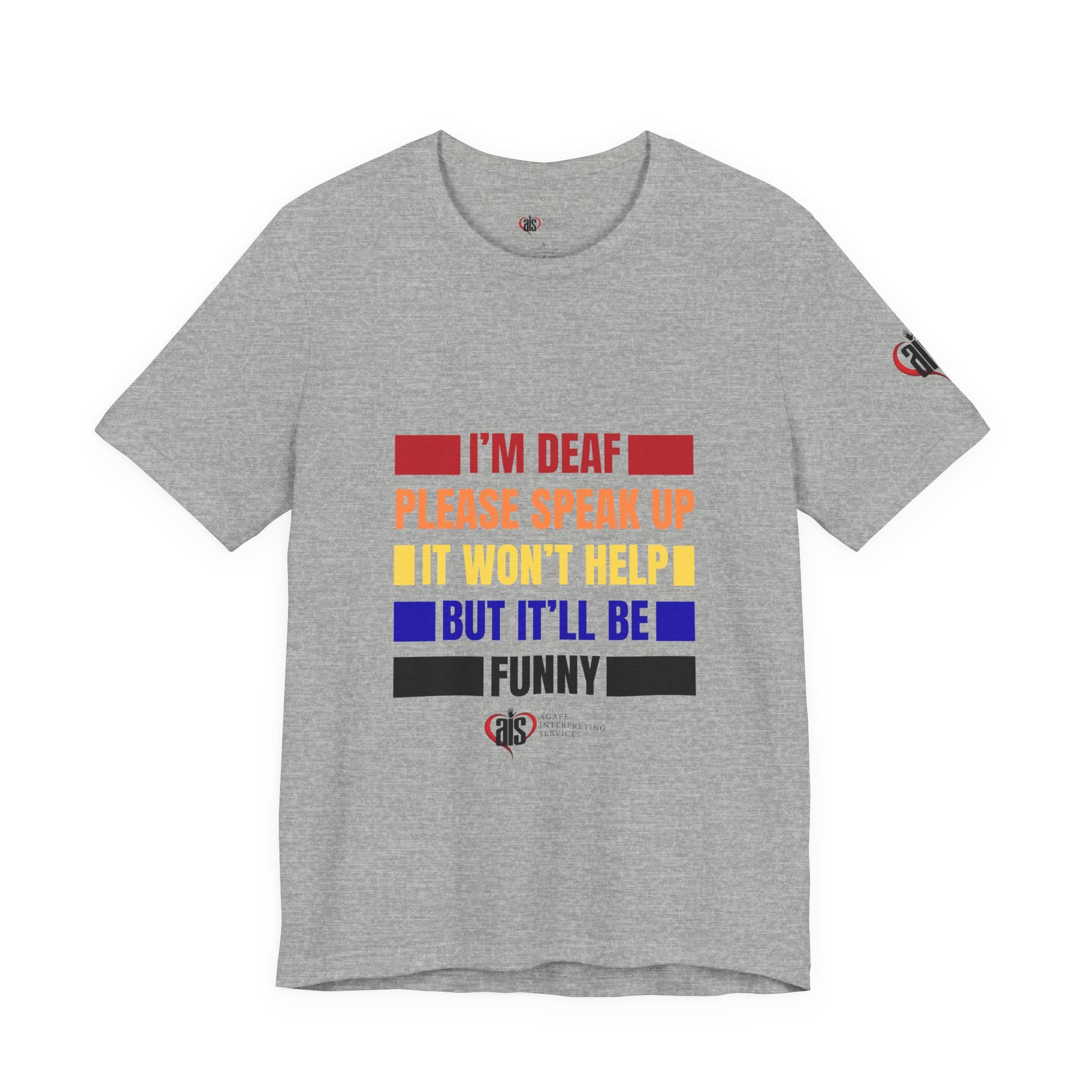 Women Speak Up T-Shirt