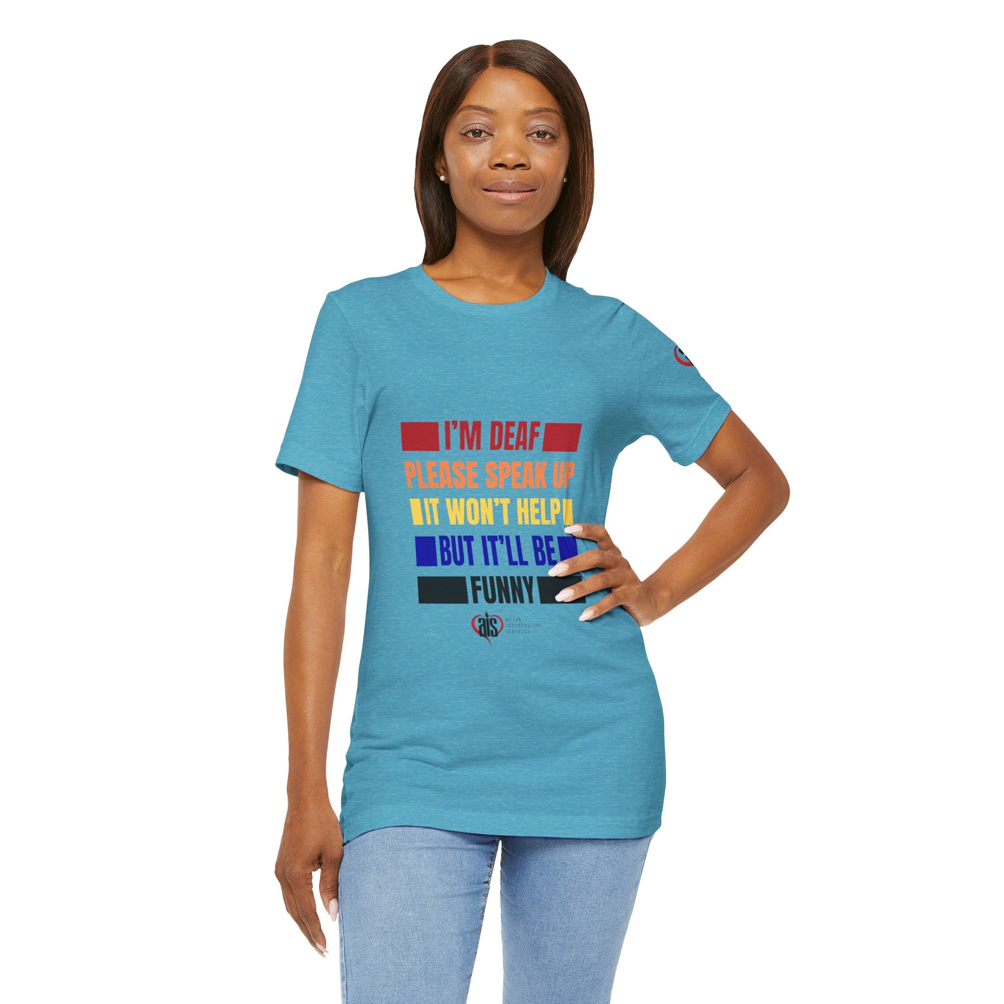 Women Speak Up T-Shirt