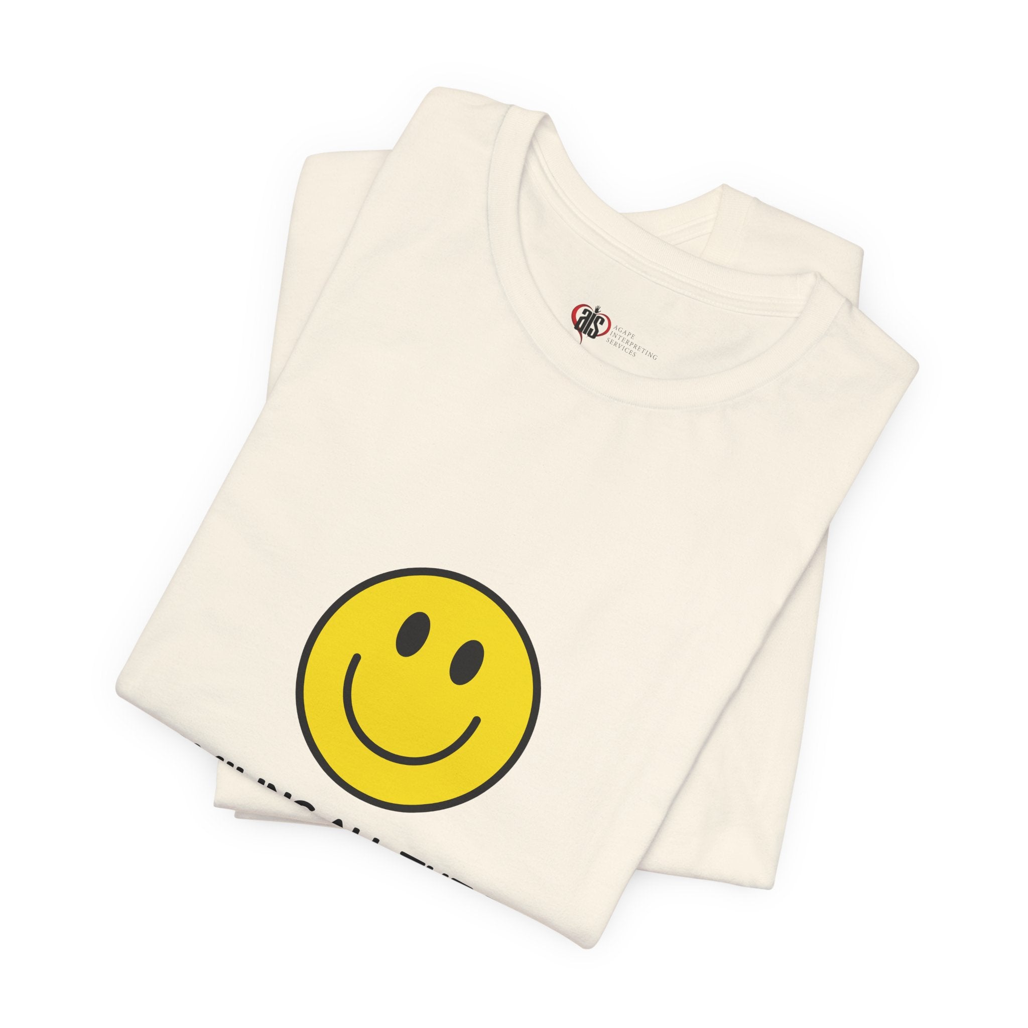 Men Smiling All The Time