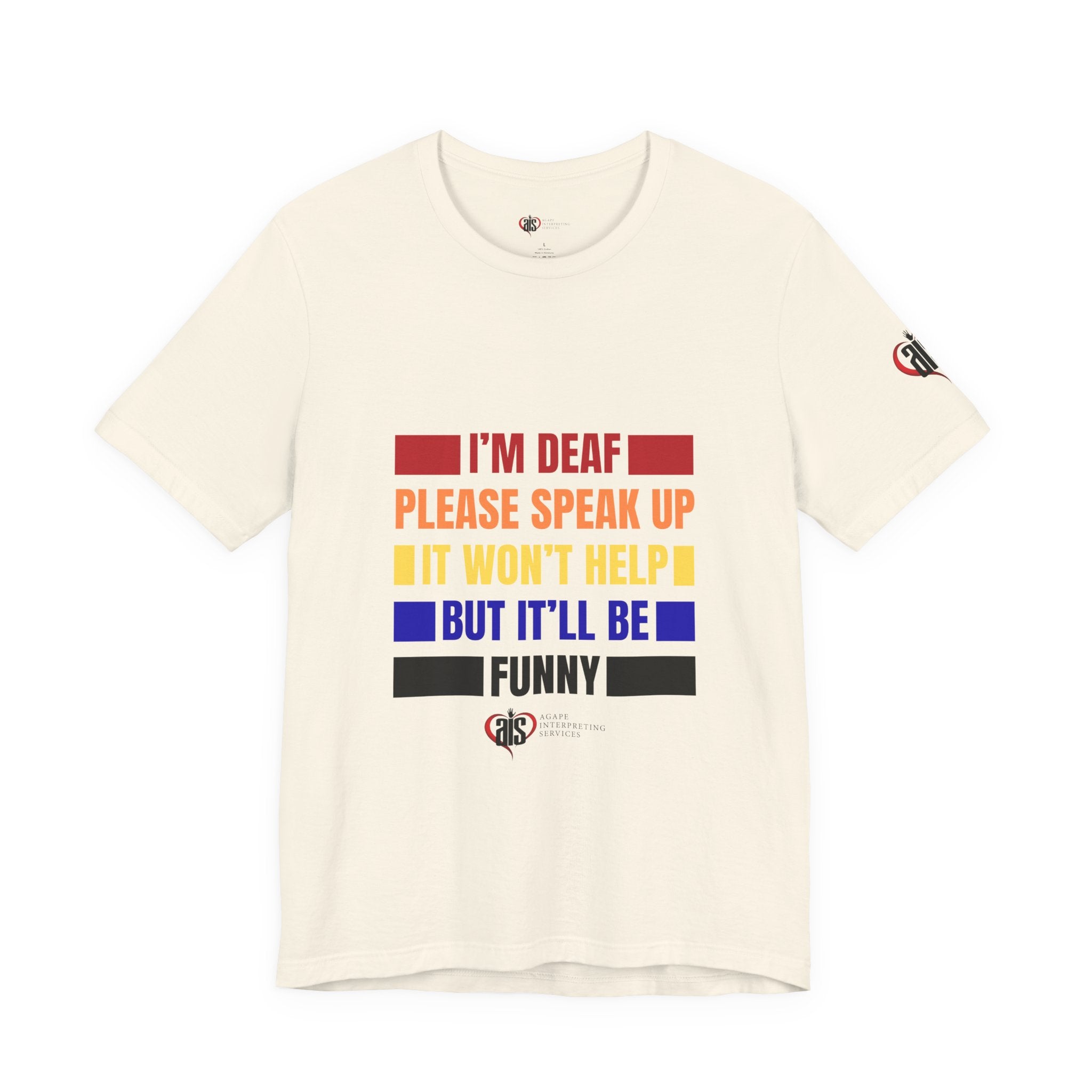 Men Speak Up T-Shirt
