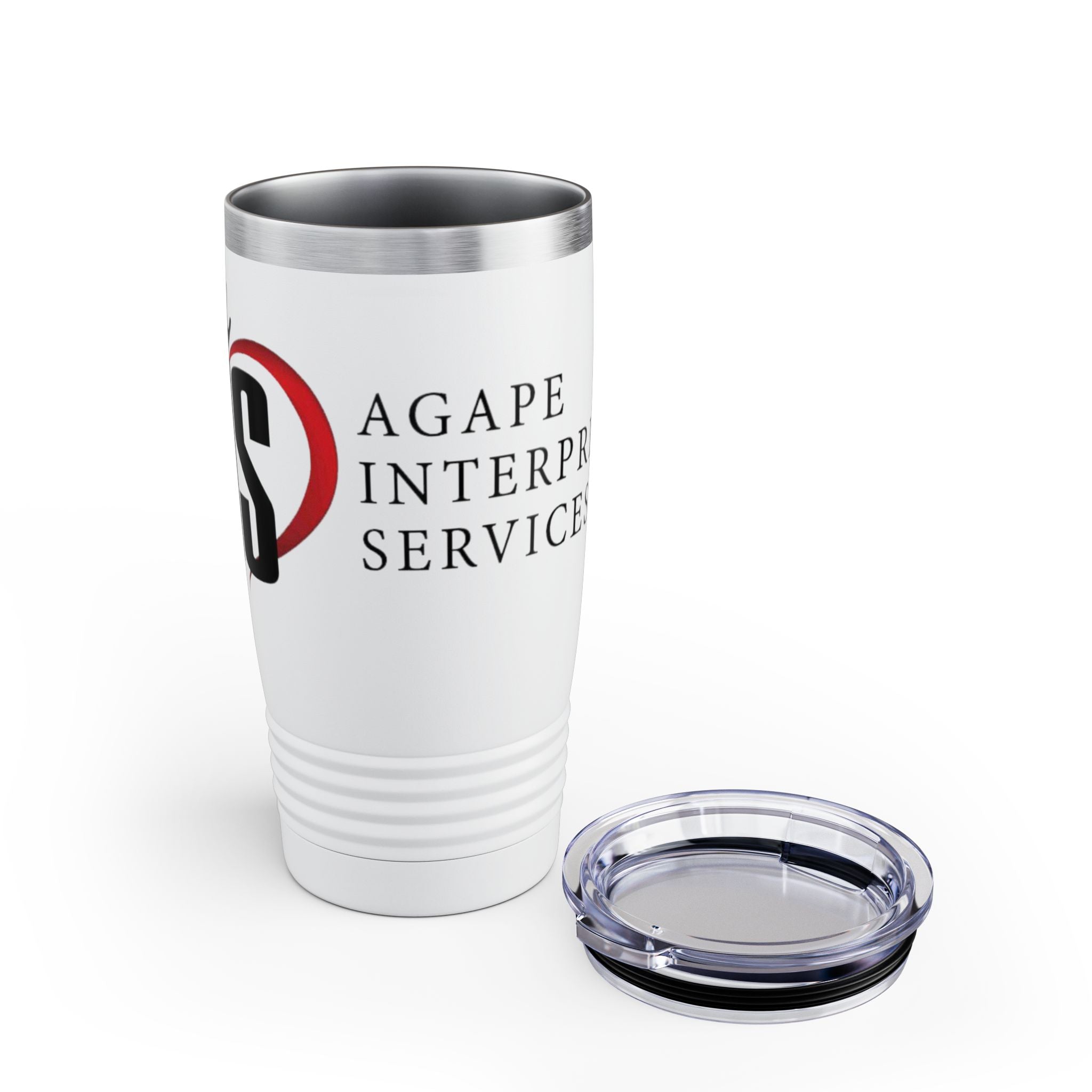 AIS Heartfelt Ringneck Tumbler - Insulated Drinkware, 20oz