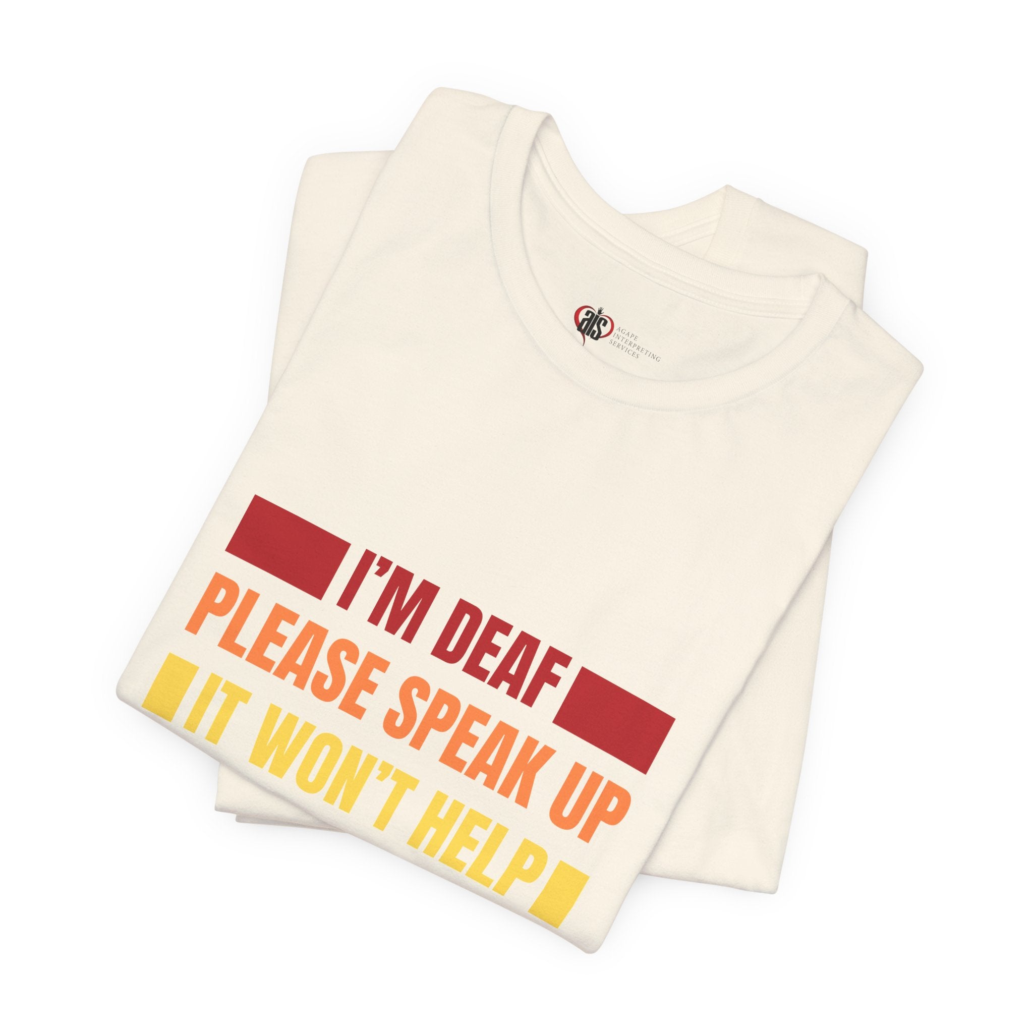 Men Speak Up T-Shirt