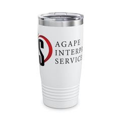 AIS Heartfelt Ringneck Tumbler - Insulated Drinkware, 20oz