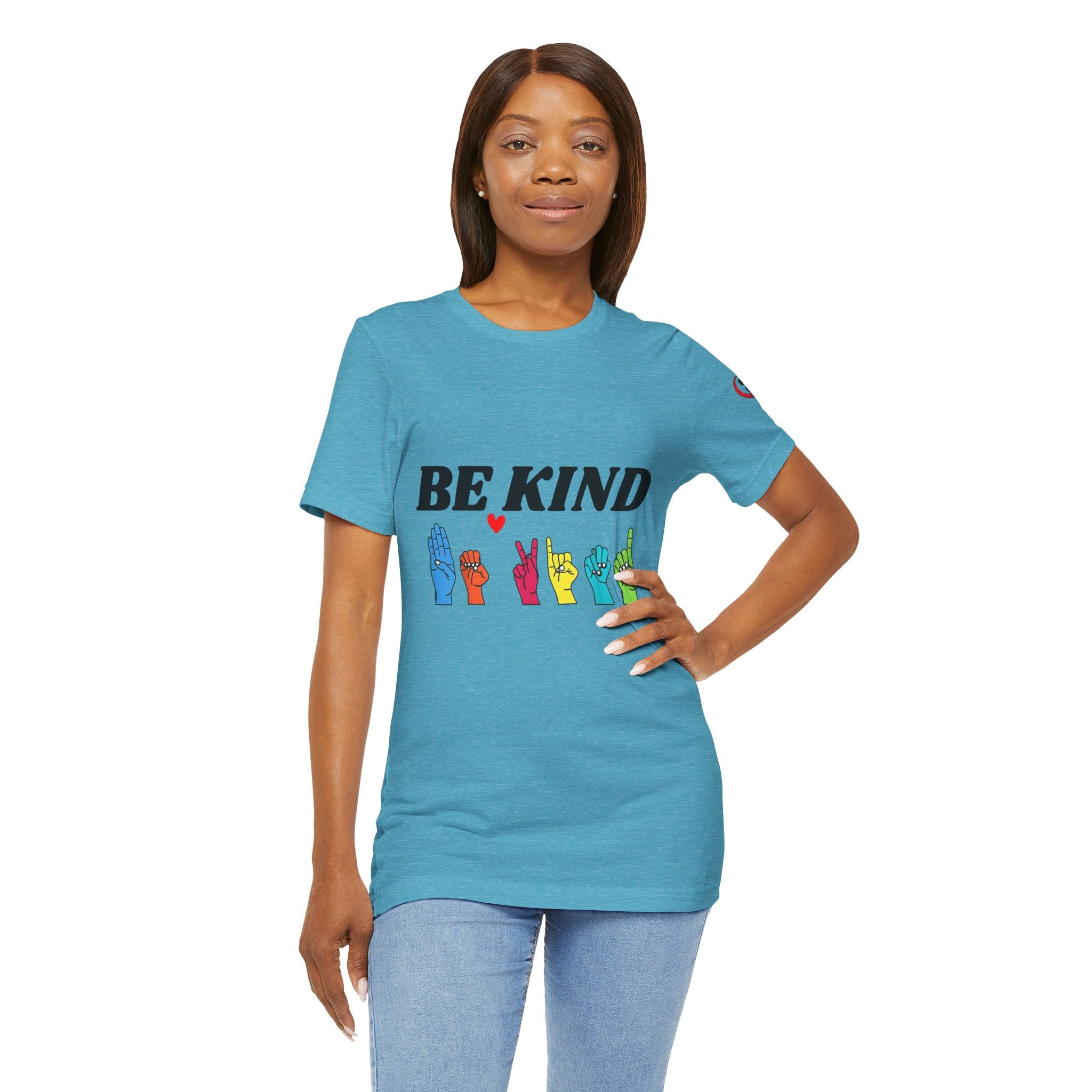 Women Be Kind Soft T-Shirt