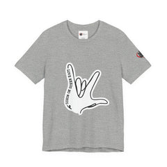 Women Soft Premium T-Shirt - Love needs no words