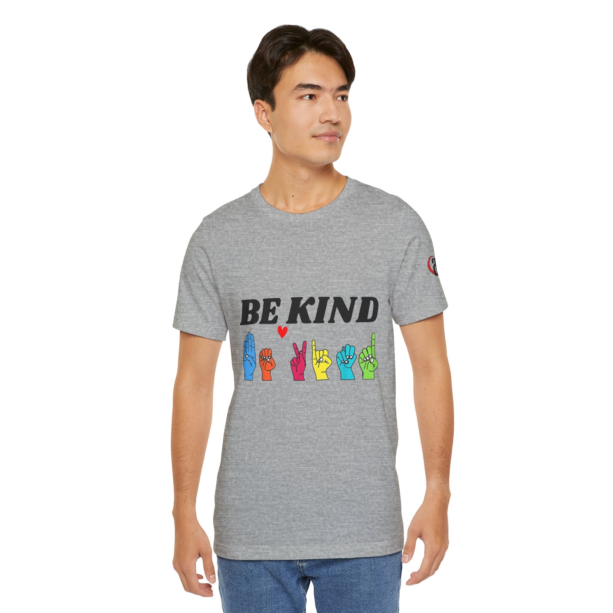 Men Be Kind Soft T-Shirt