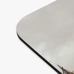 AIS Nature-Inspired Mouse Pad for Home Office Decor, Personalized Desk Accessory, Great Gift for Remote Workers, Eco-Friendly Office Supply