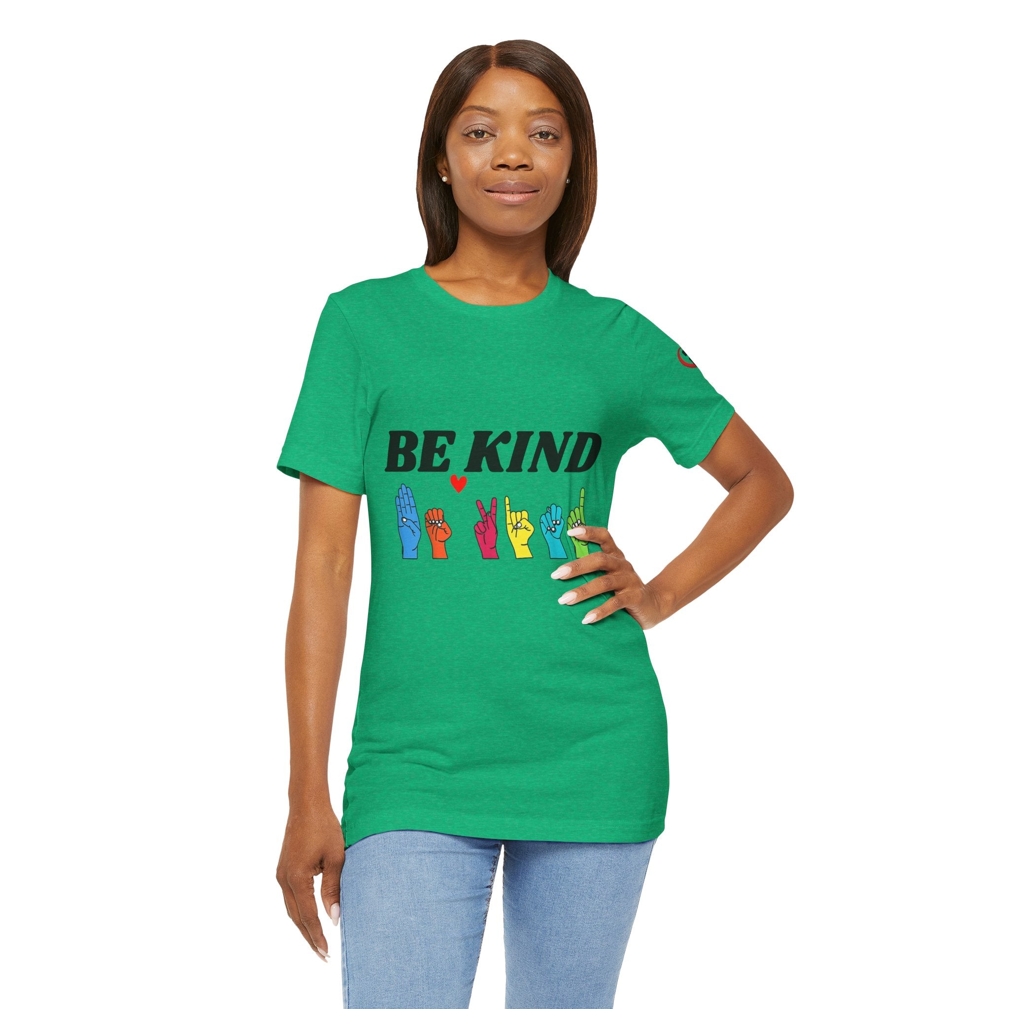 Women Be Kind Soft T-Shirt