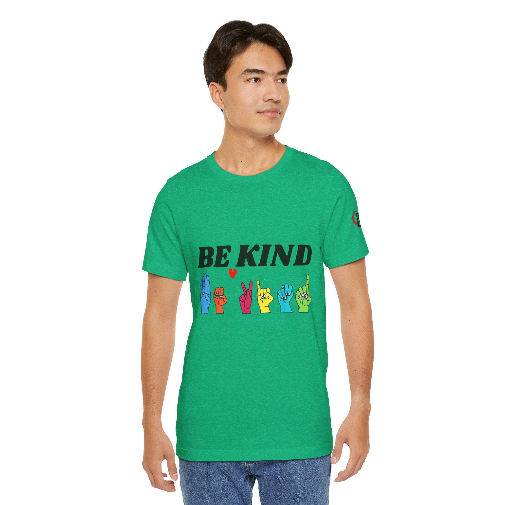 Men Be Kind Soft T-Shirt