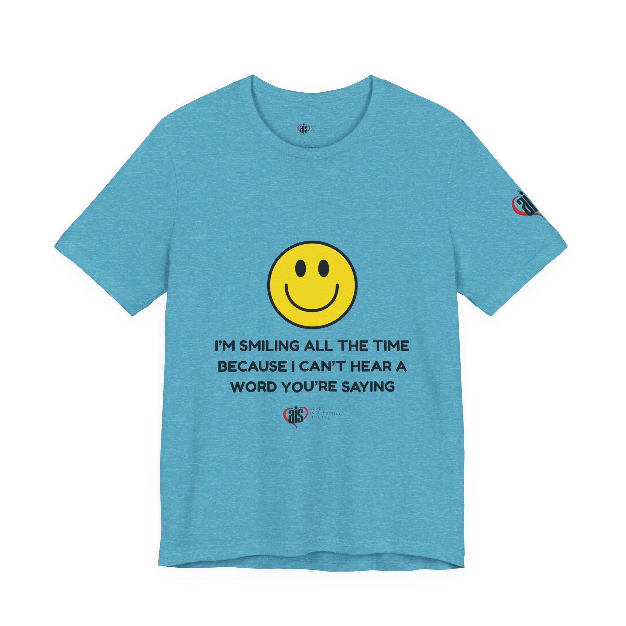 Women Smiling All The Time