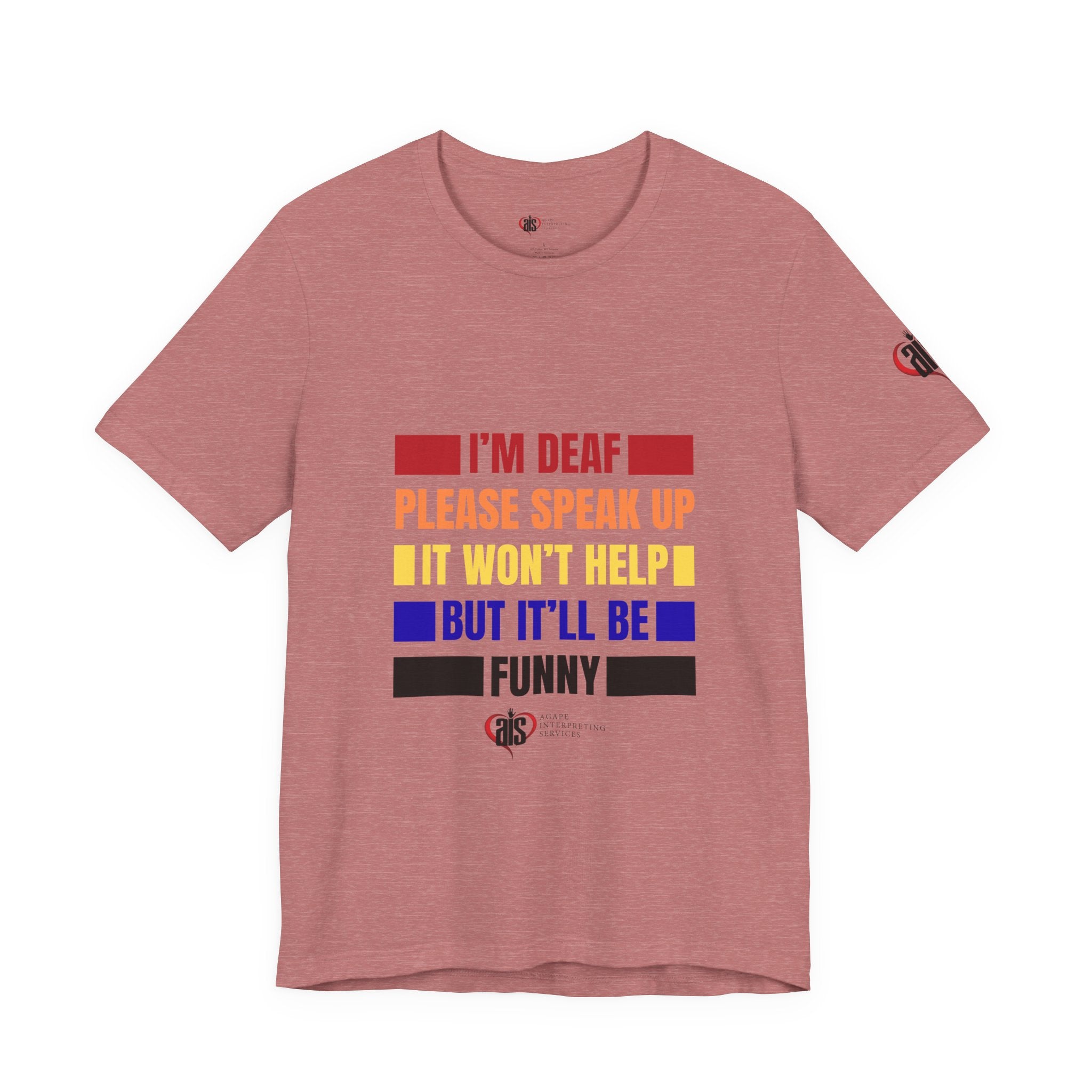Women Speak Up T-Shirt