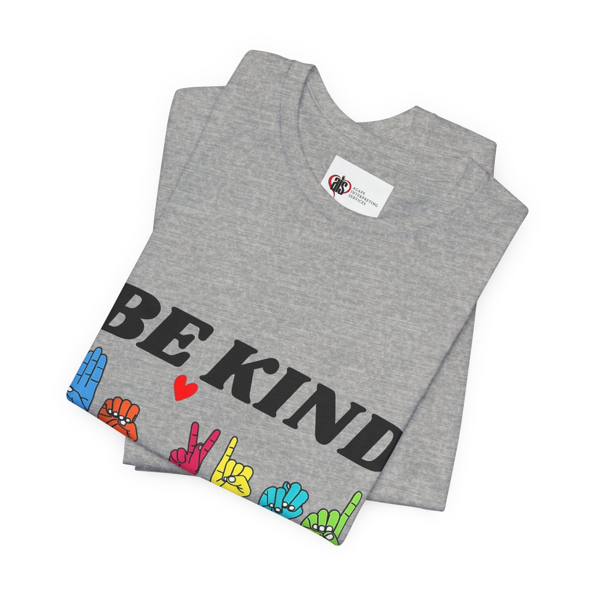 Men Be Kind Soft T-Shirt