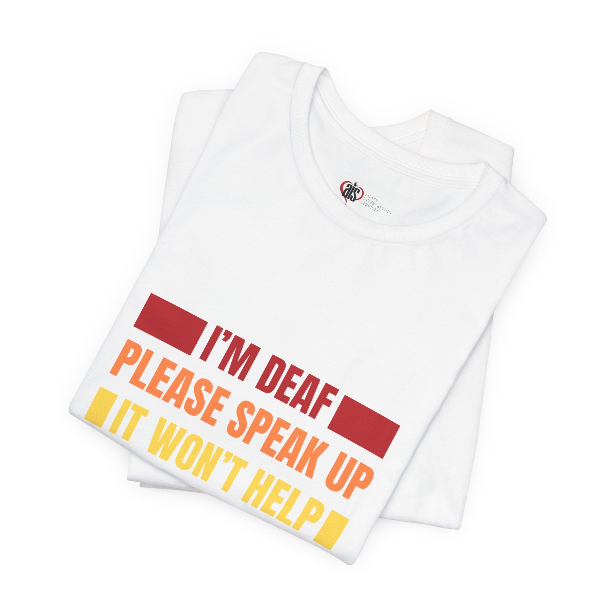 Men Speak Up T-Shirt