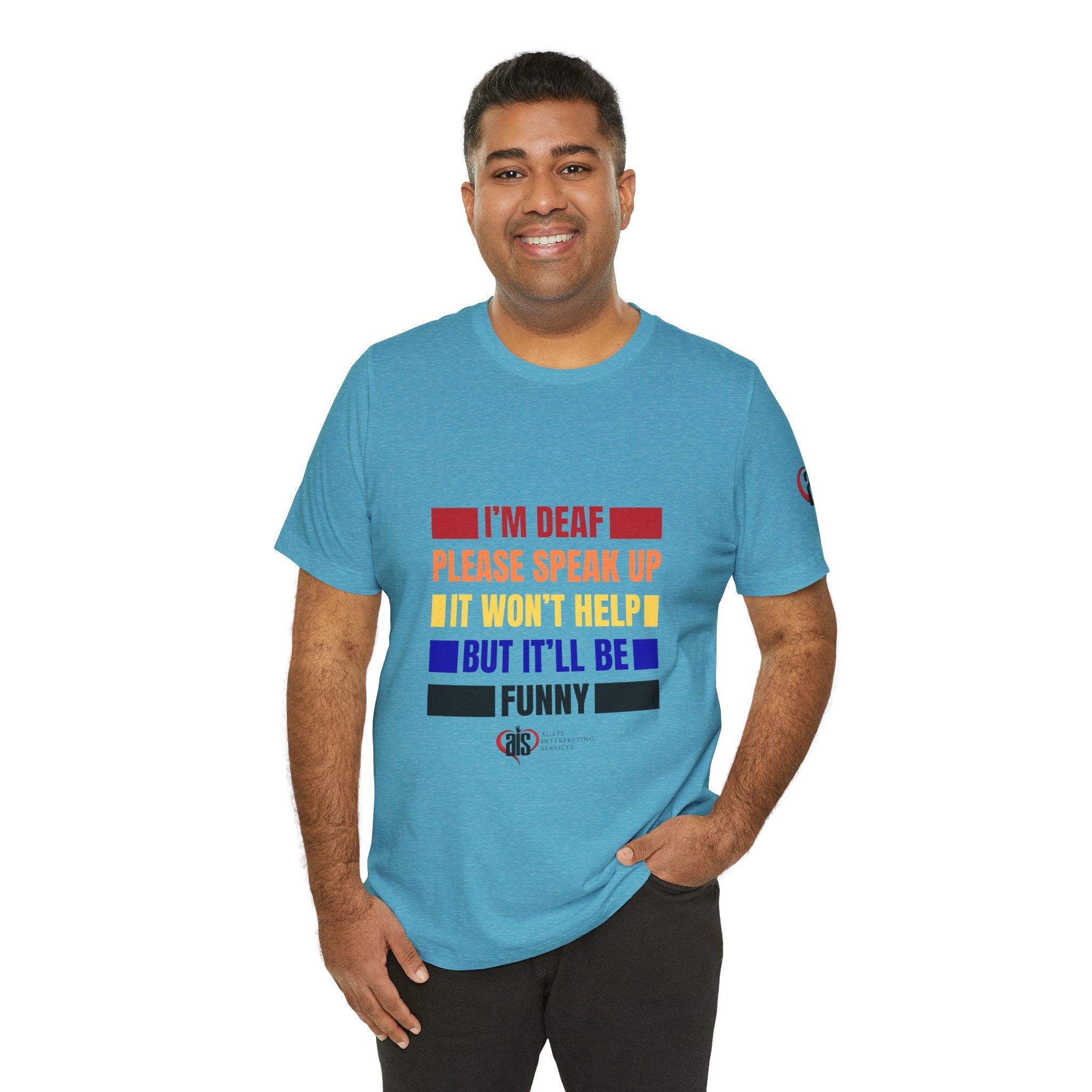 Men Speak Up T-Shirt