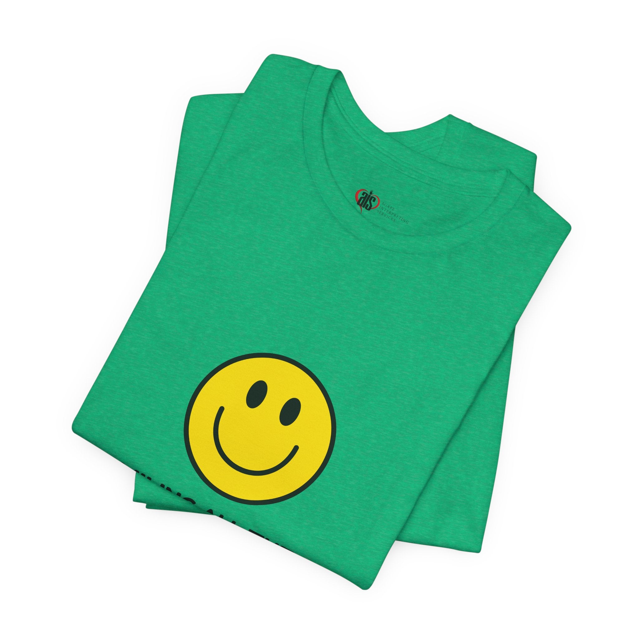 Men Smiling All The Time