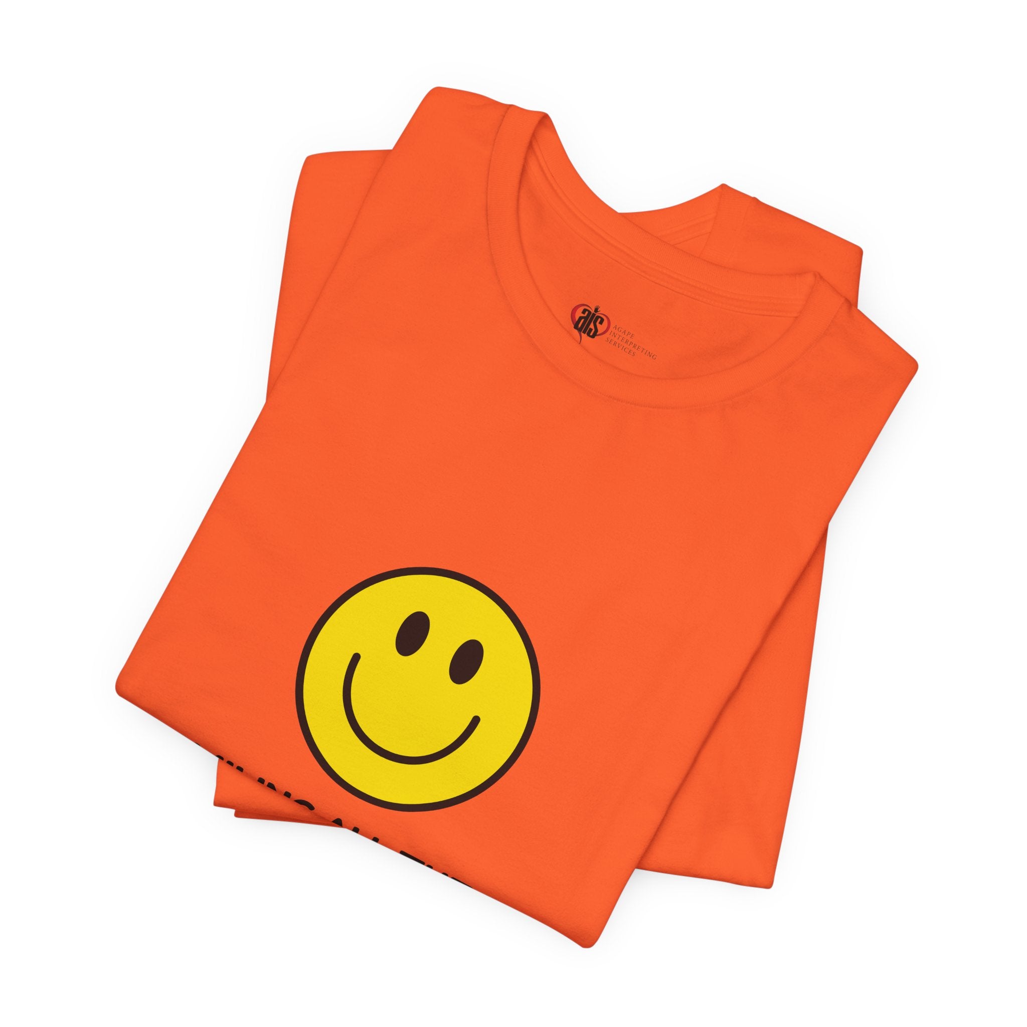 Men Smiling All The Time